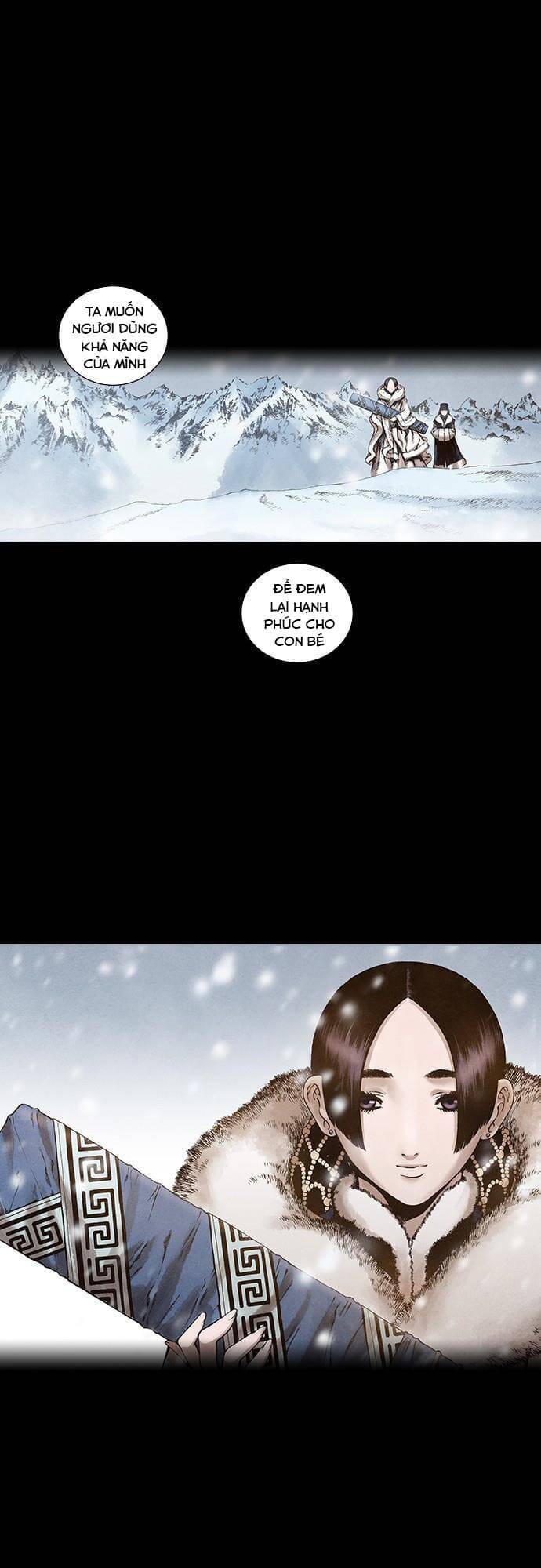 Ám Hành Ngự Sử Chapter 96 - Trang 2