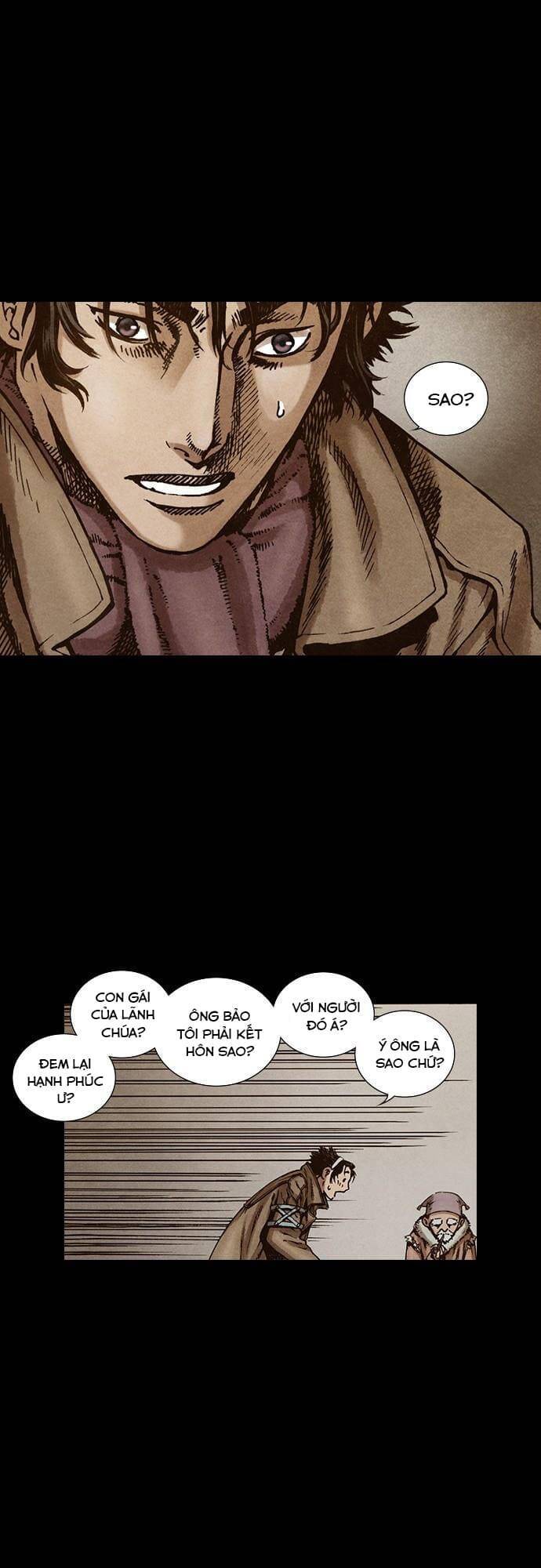 Ám Hành Ngự Sử Chapter 96 - Trang 2