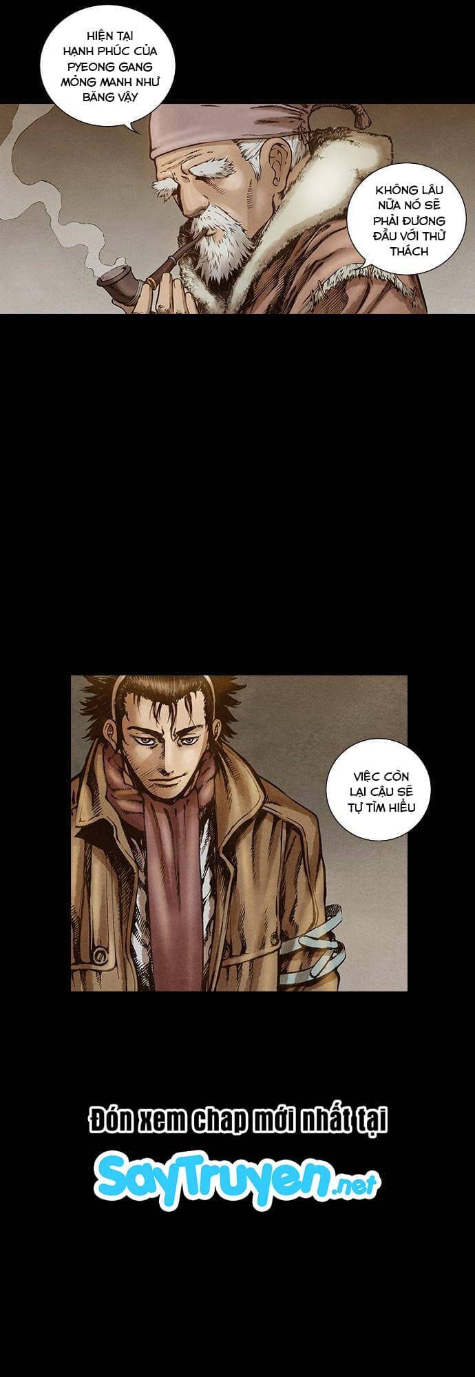 Ám Hành Ngự Sử Chapter 96 - Trang 2