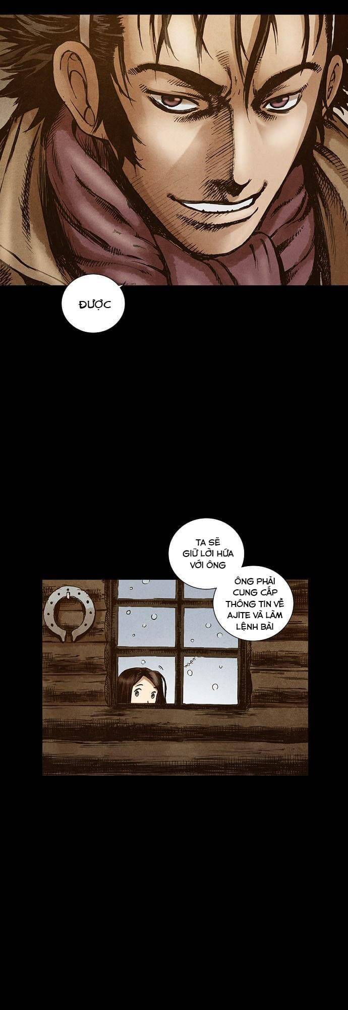 Ám Hành Ngự Sử Chapter 96 - Trang 2