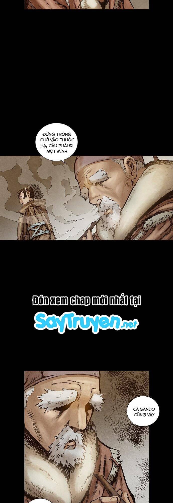 Ám Hành Ngự Sử Chapter 96 - Trang 2