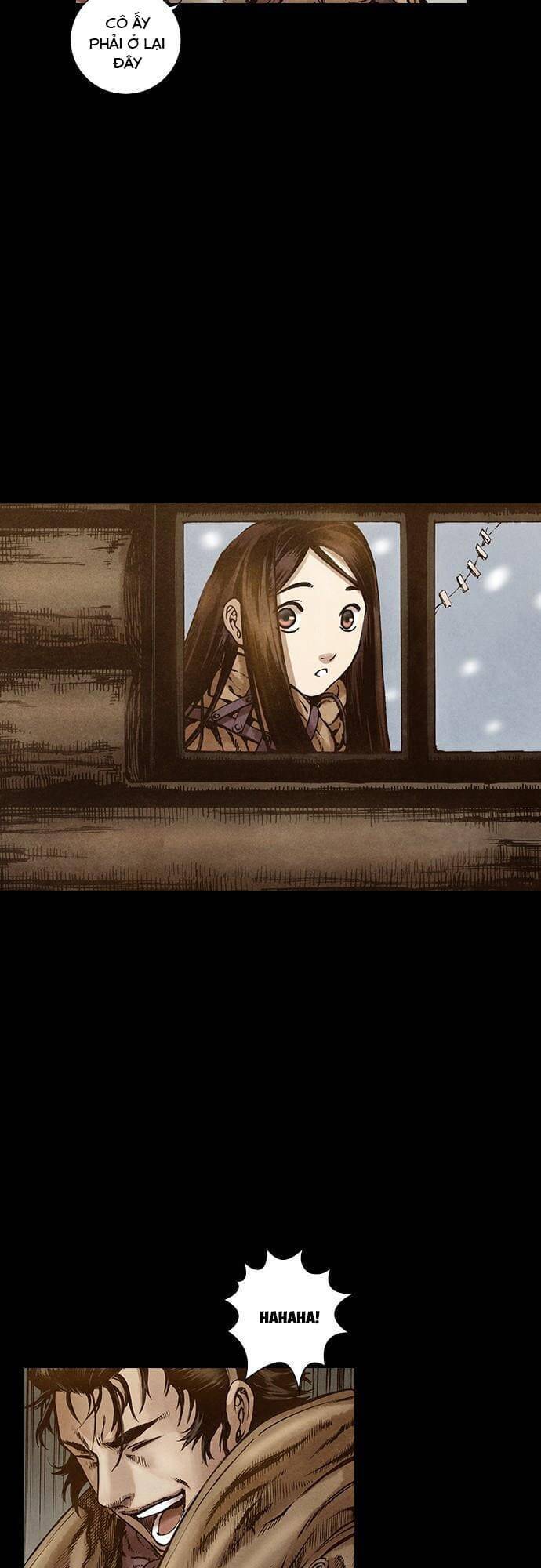 Ám Hành Ngự Sử Chapter 96 - Trang 2