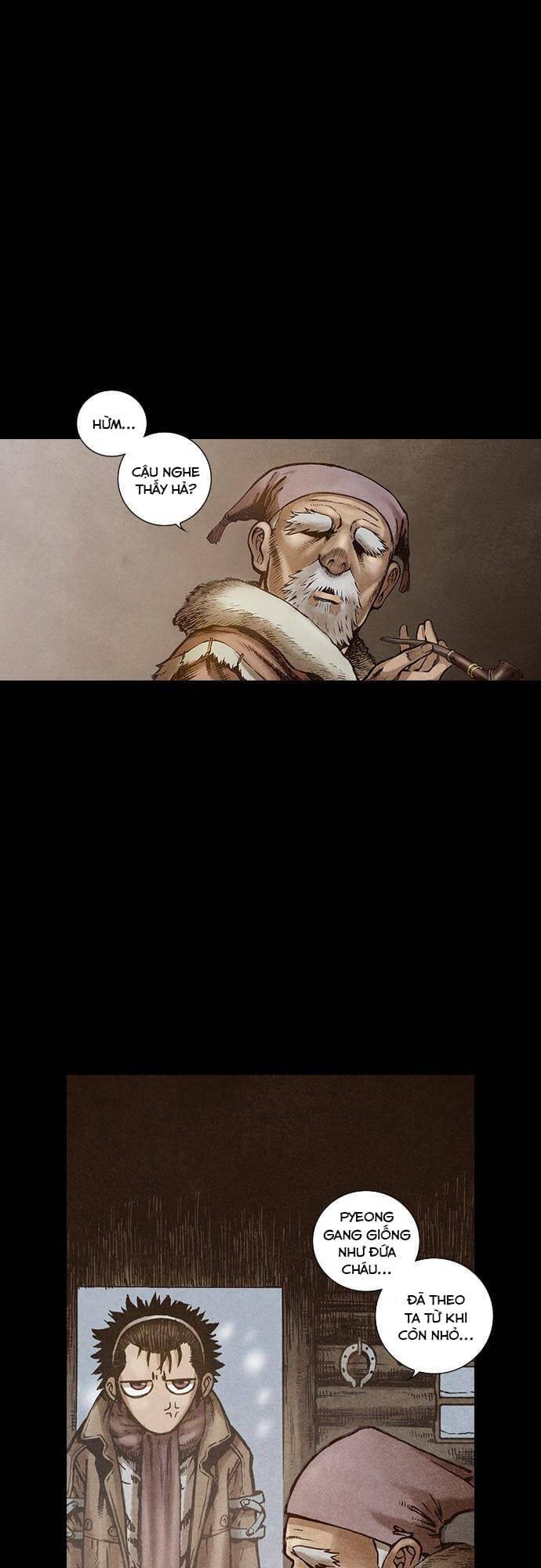 Ám Hành Ngự Sử Chapter 96 - Trang 2