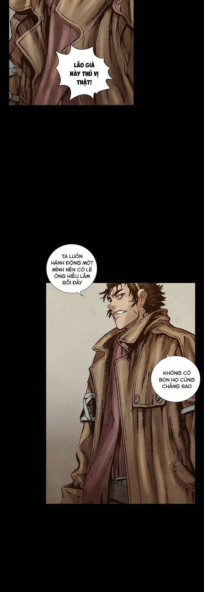 Ám Hành Ngự Sử Chapter 96 - Trang 2