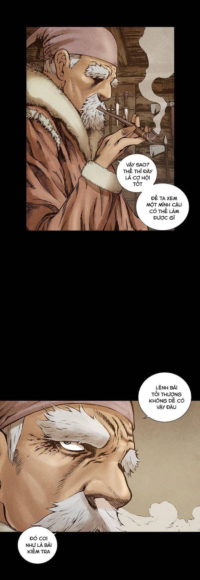 Ám Hành Ngự Sử Chapter 96 - Trang 2