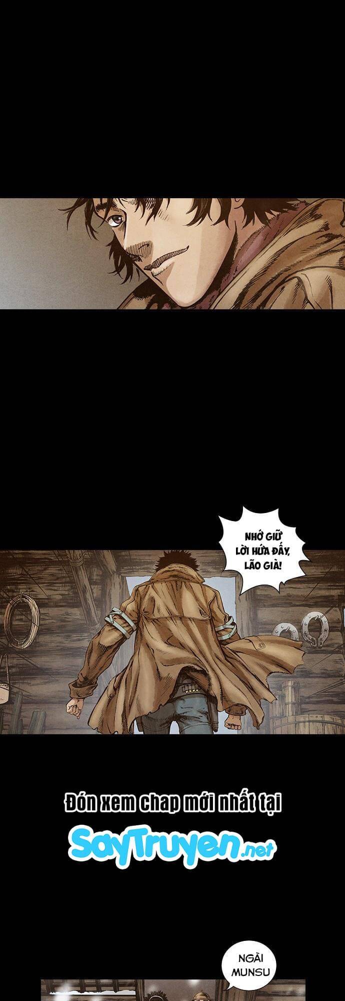 Ám Hành Ngự Sử Chapter 96 - Trang 2