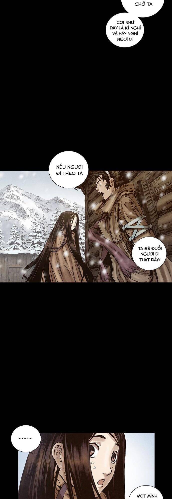 Ám Hành Ngự Sử Chapter 96 - Trang 2