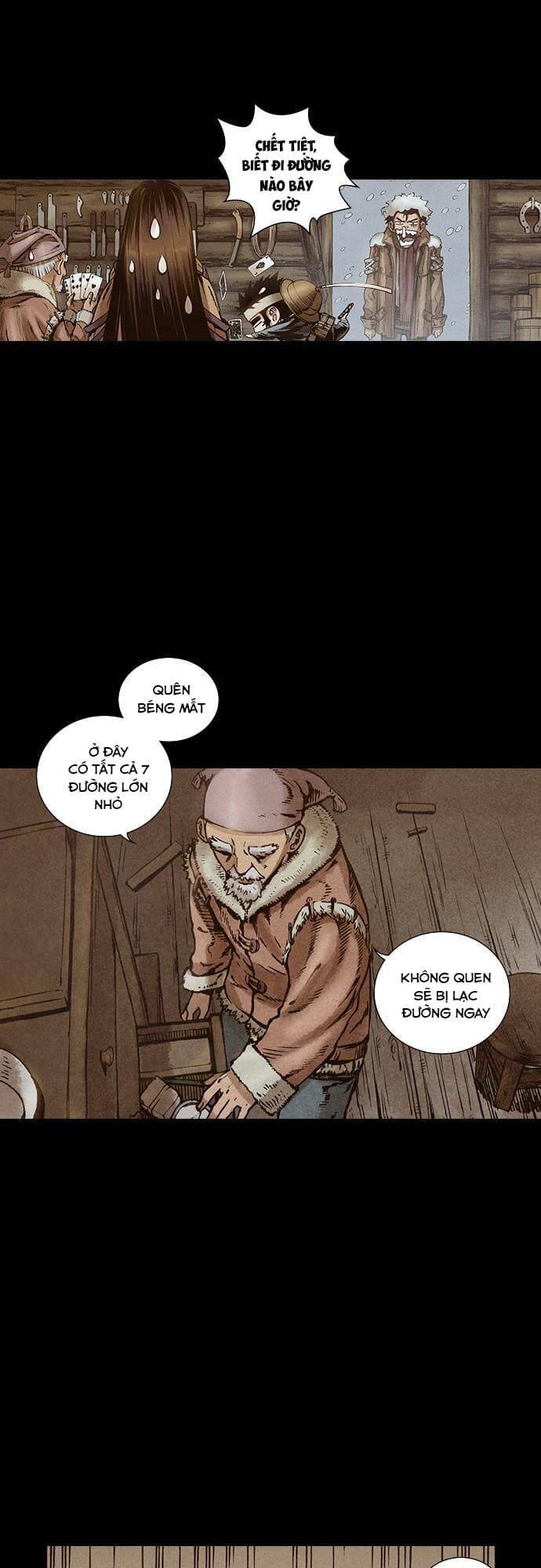 Ám Hành Ngự Sử Chapter 96 - Trang 2