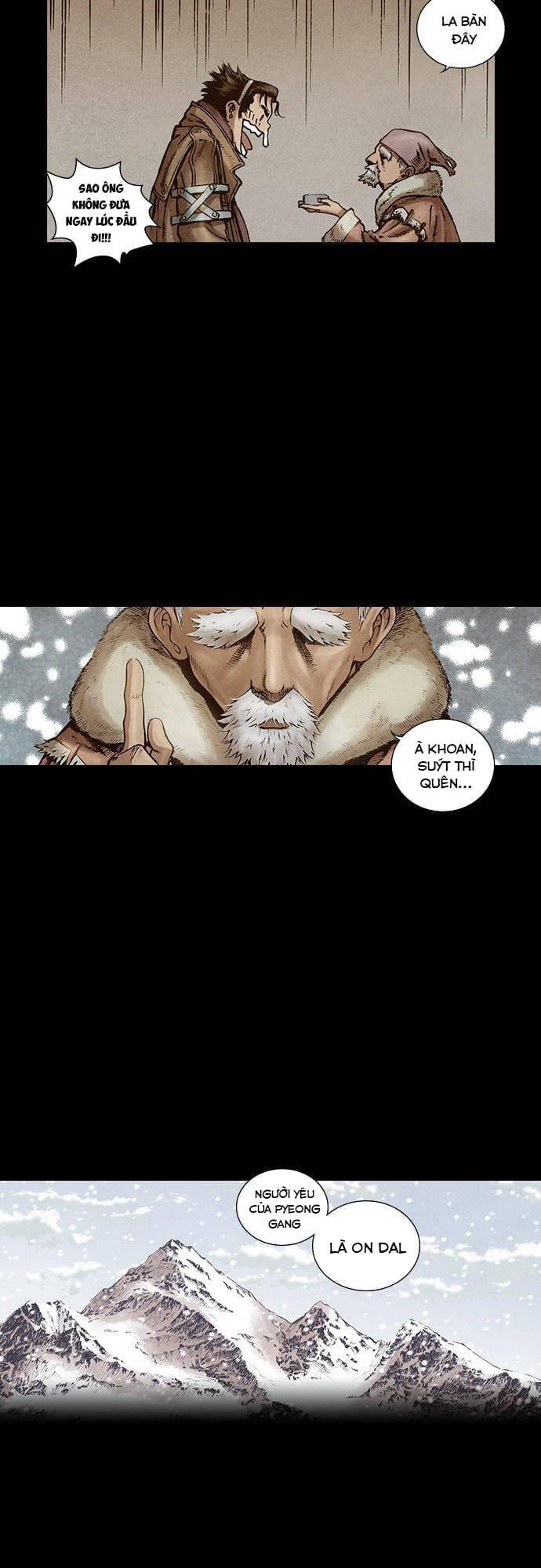 Ám Hành Ngự Sử Chapter 96 - Trang 2