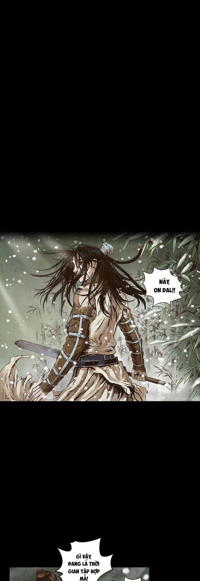 Ám Hành Ngự Sử Chapter 96 - Trang 2