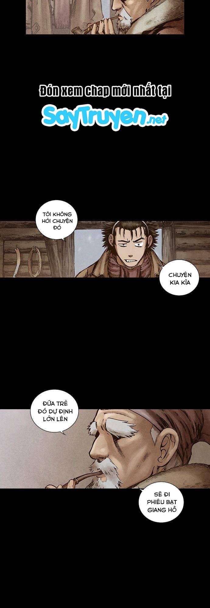 Ám Hành Ngự Sử Chapter 96 - Trang 2