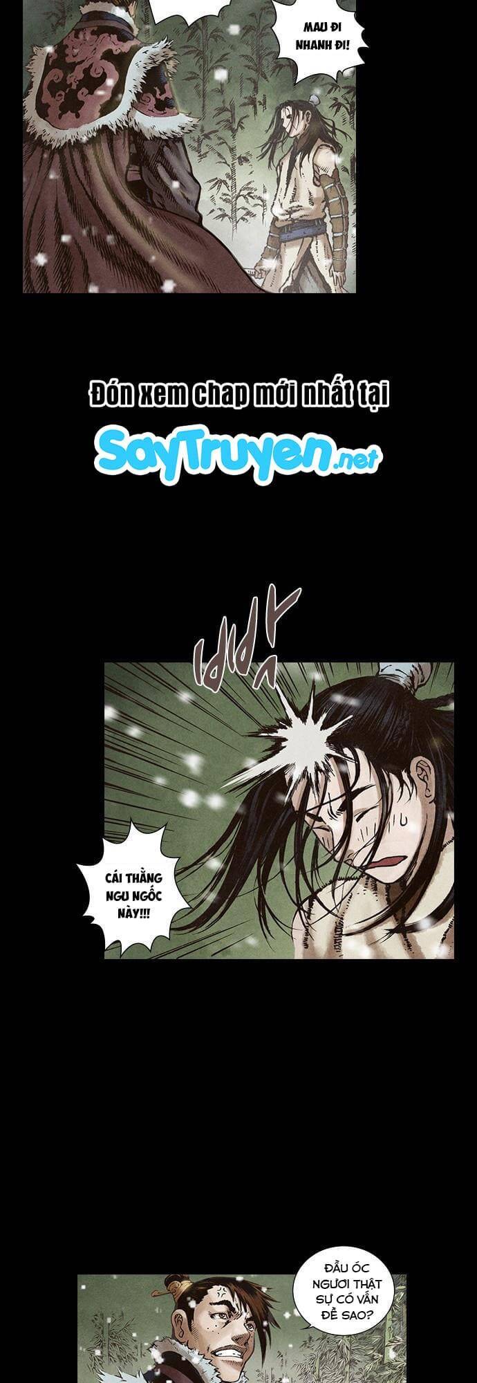 Ám Hành Ngự Sử Chapter 96 - Trang 2