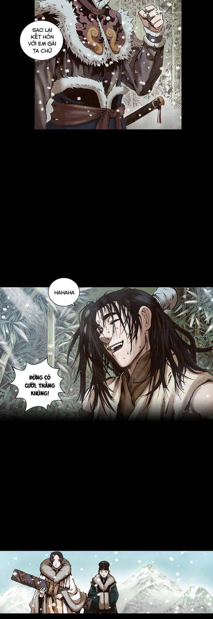 Ám Hành Ngự Sử Chapter 96 - Trang 2