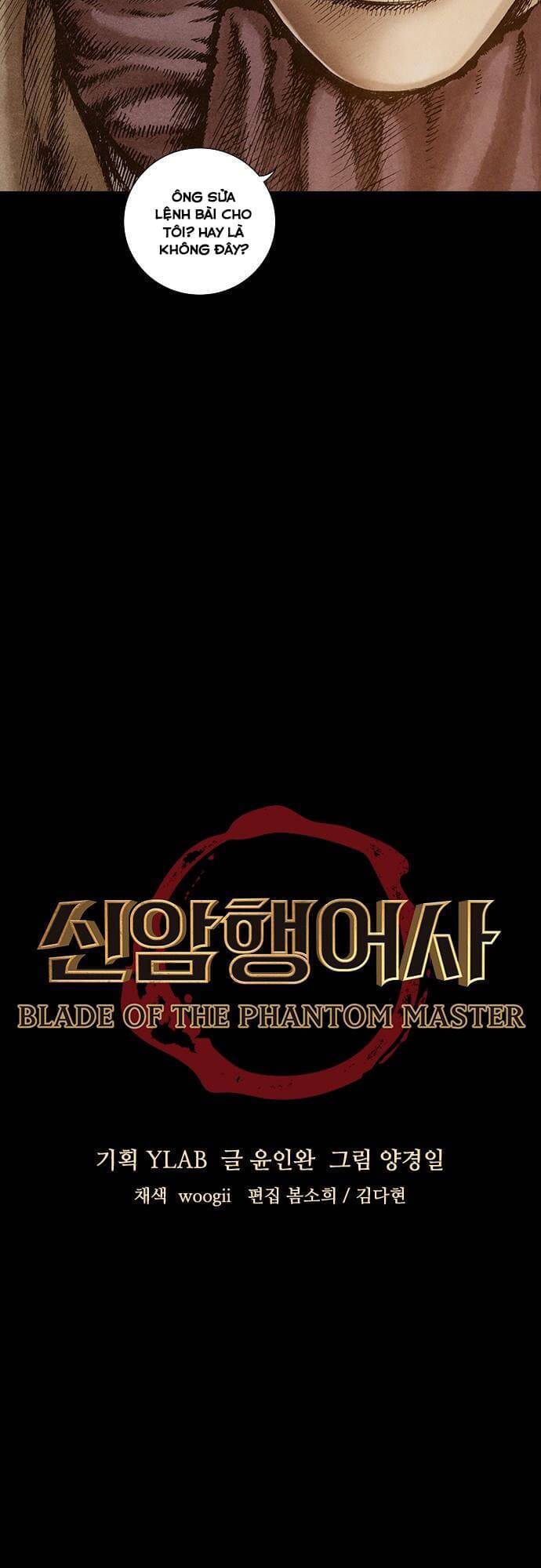 Ám Hành Ngự Sử Chapter 96 - Trang 2