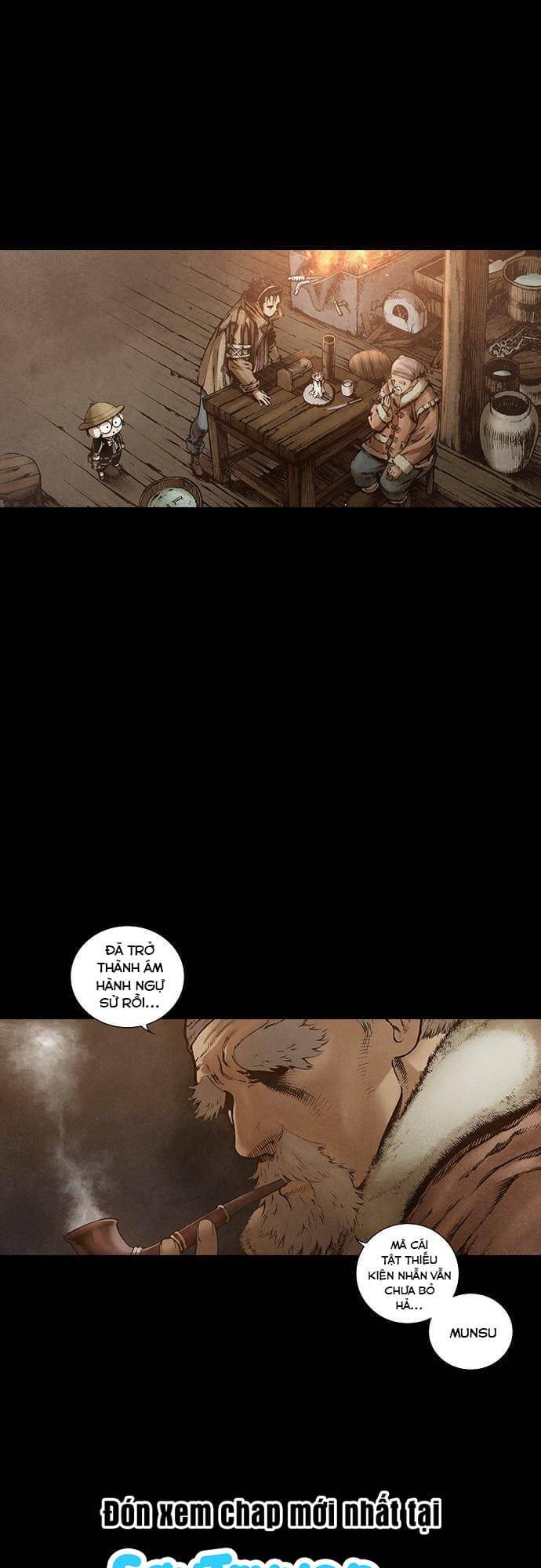 Ám Hành Ngự Sử Chapter 96 - Trang 2