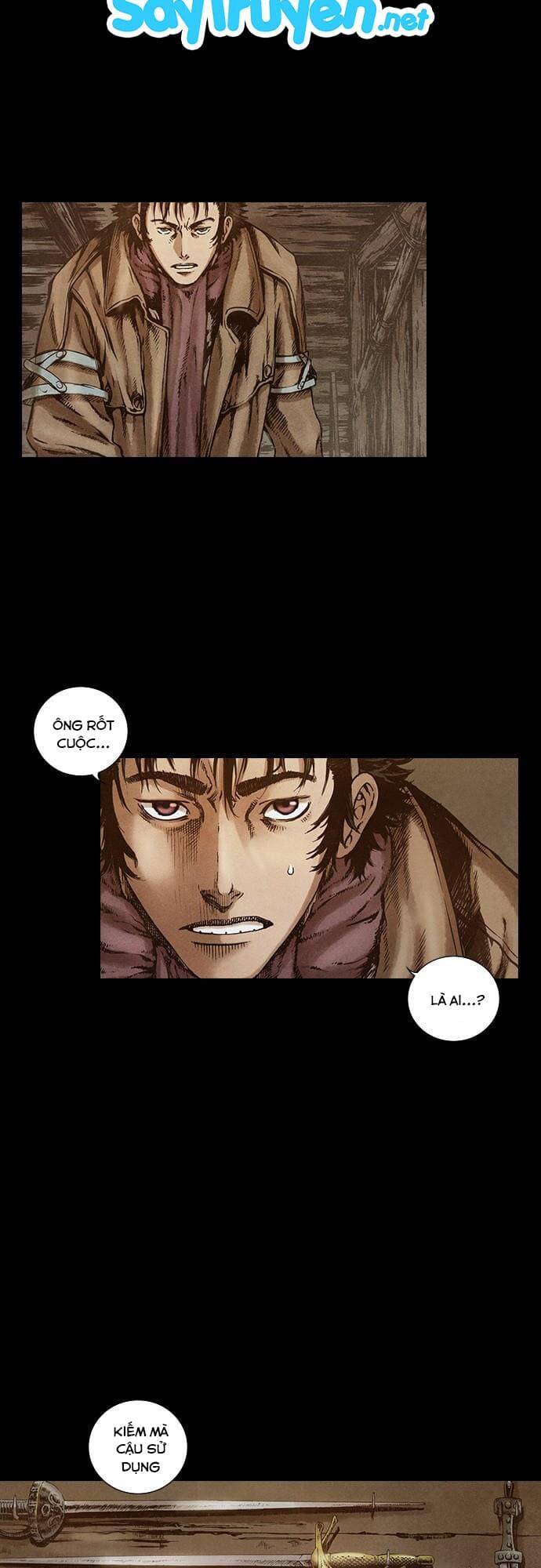 Ám Hành Ngự Sử Chapter 96 - Trang 2