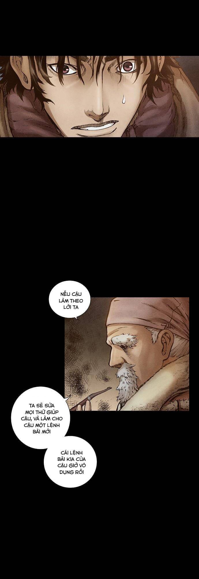 Ám Hành Ngự Sử Chapter 96 - Trang 2