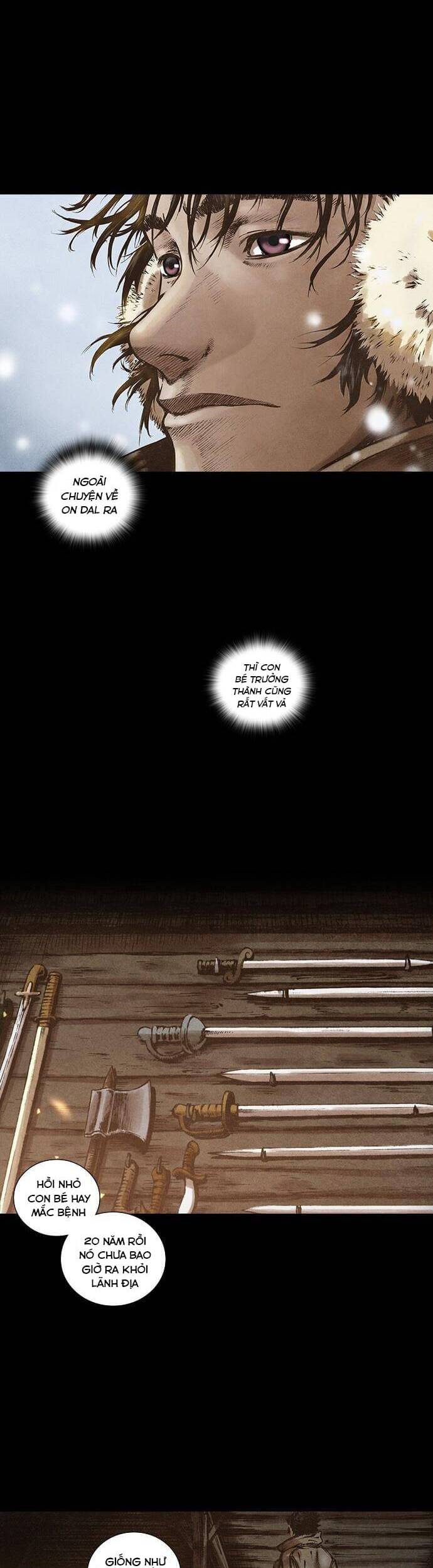 Ám Hành Ngự Sử Chapter 97 - Trang 2