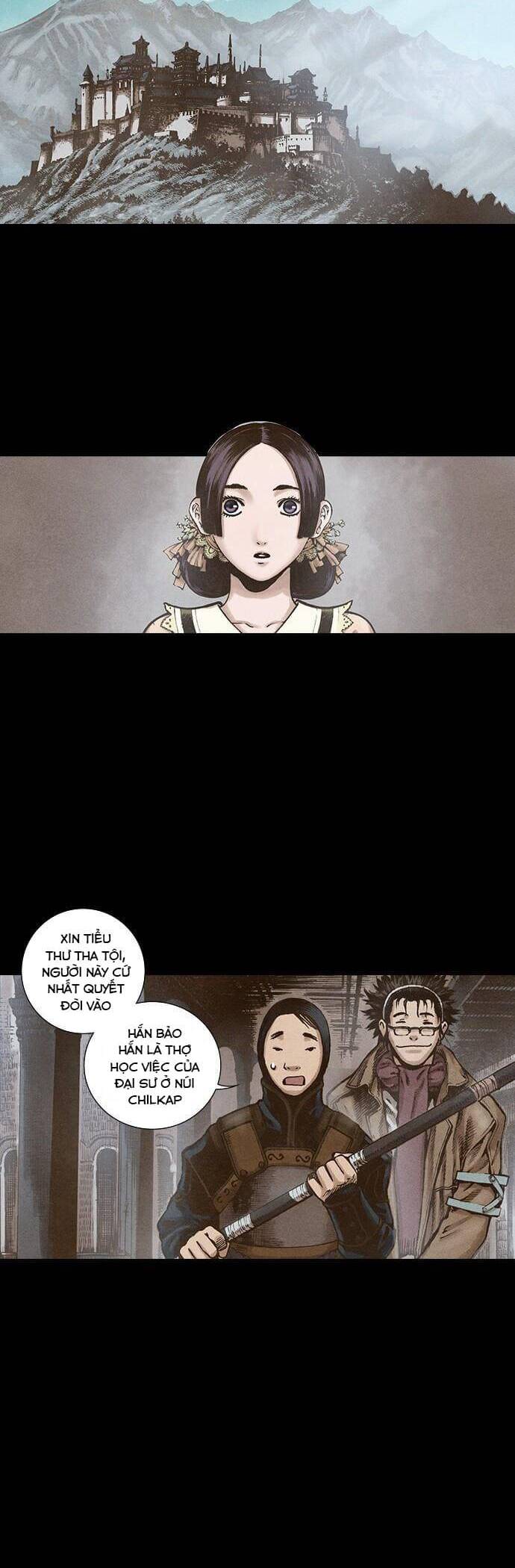 Ám Hành Ngự Sử Chapter 97 - Trang 2