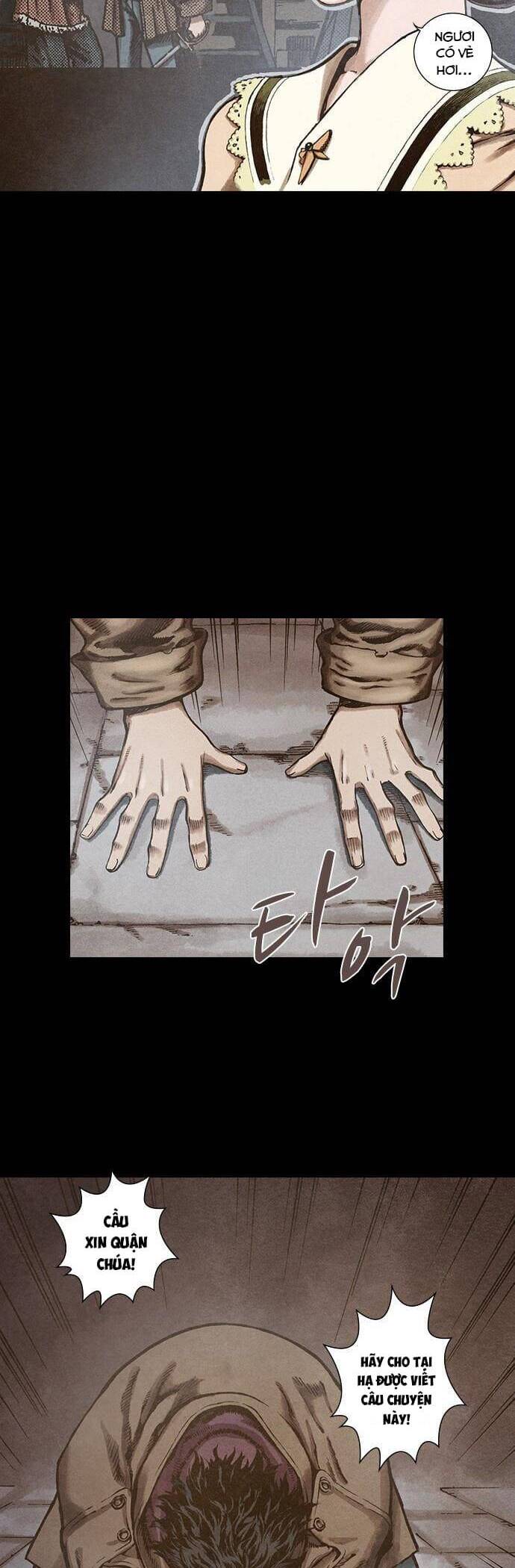 Ám Hành Ngự Sử Chapter 97 - Trang 2