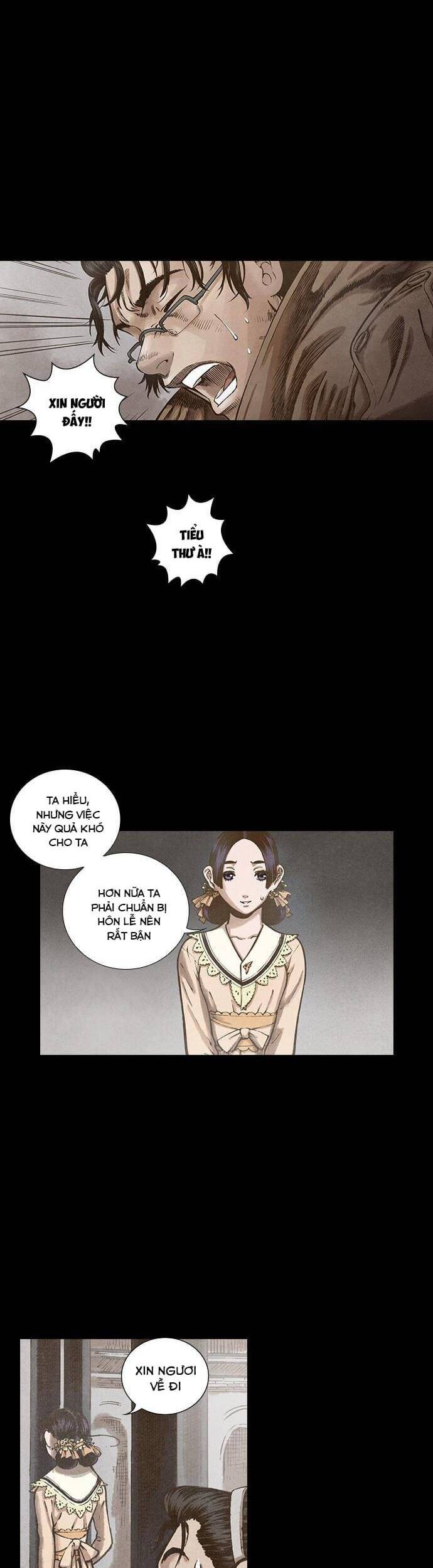 Ám Hành Ngự Sử Chapter 97 - Trang 2