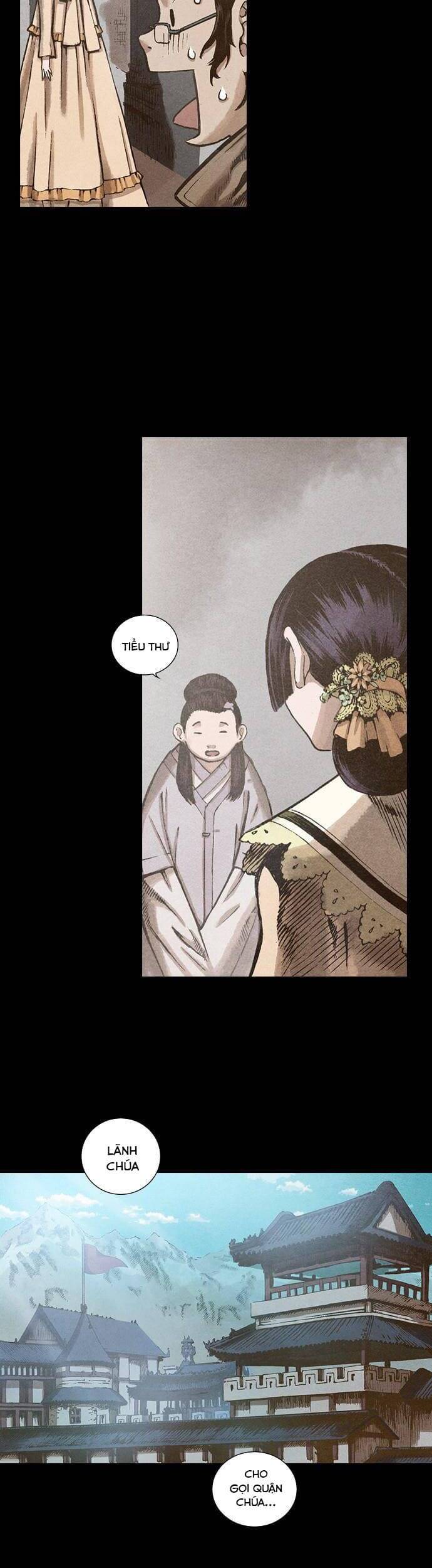 Ám Hành Ngự Sử Chapter 97 - Trang 2