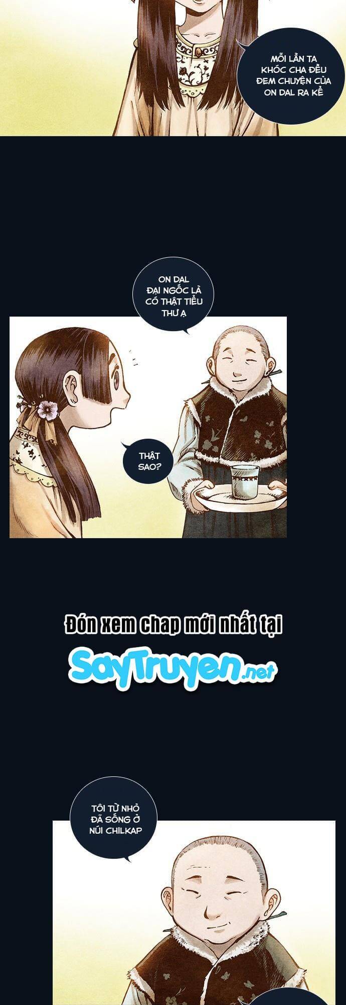 Ám Hành Ngự Sử Chapter 98 - Trang 2