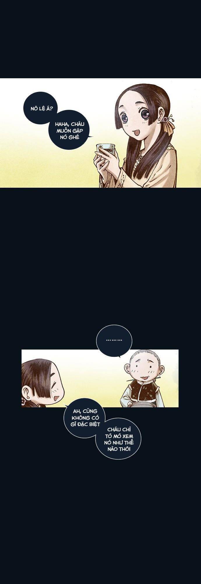 Ám Hành Ngự Sử Chapter 98 - Trang 2