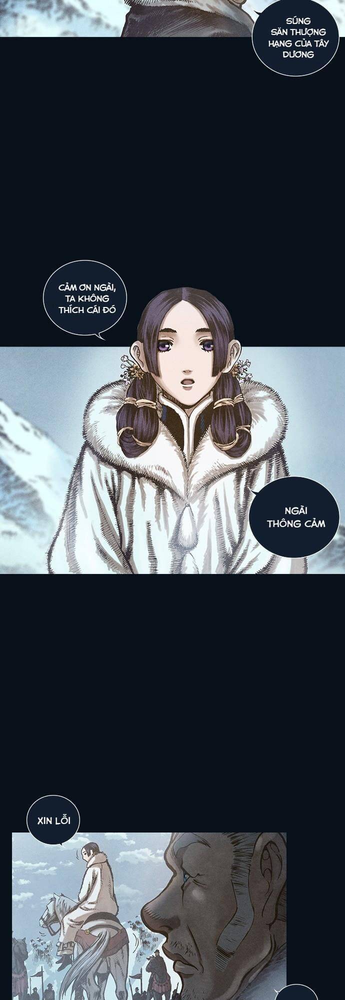 Ám Hành Ngự Sử Chapter 98 - Trang 2