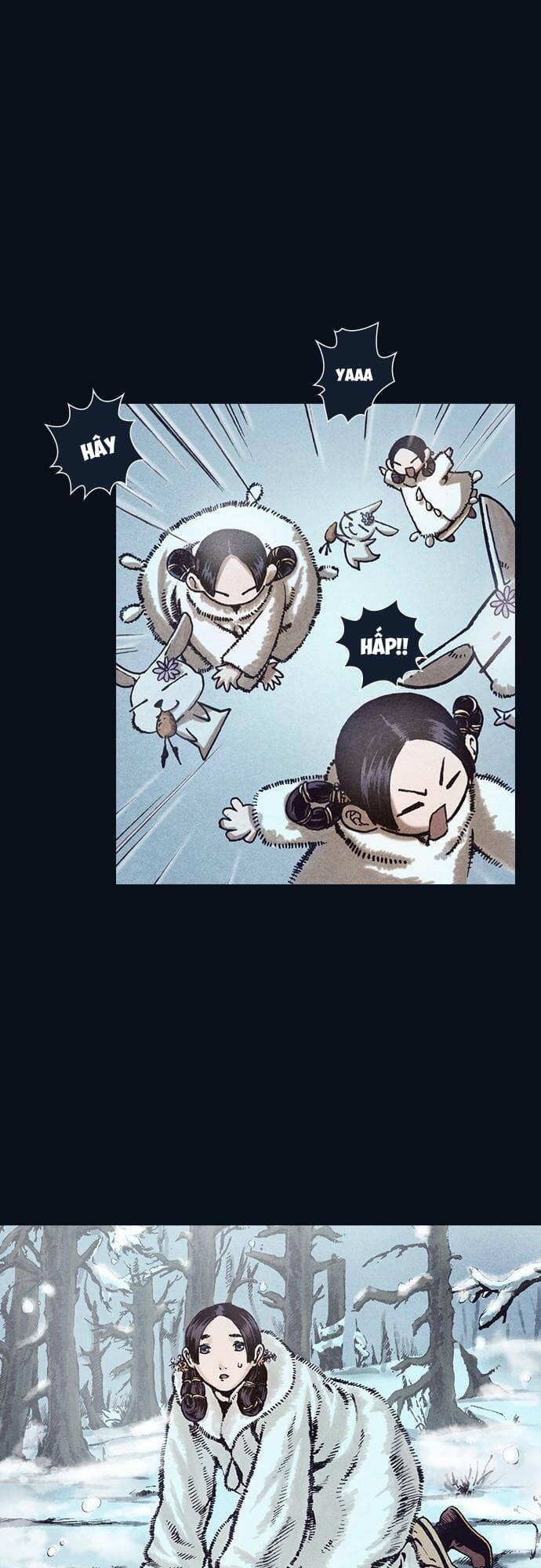 Ám Hành Ngự Sử Chapter 98 - Trang 2