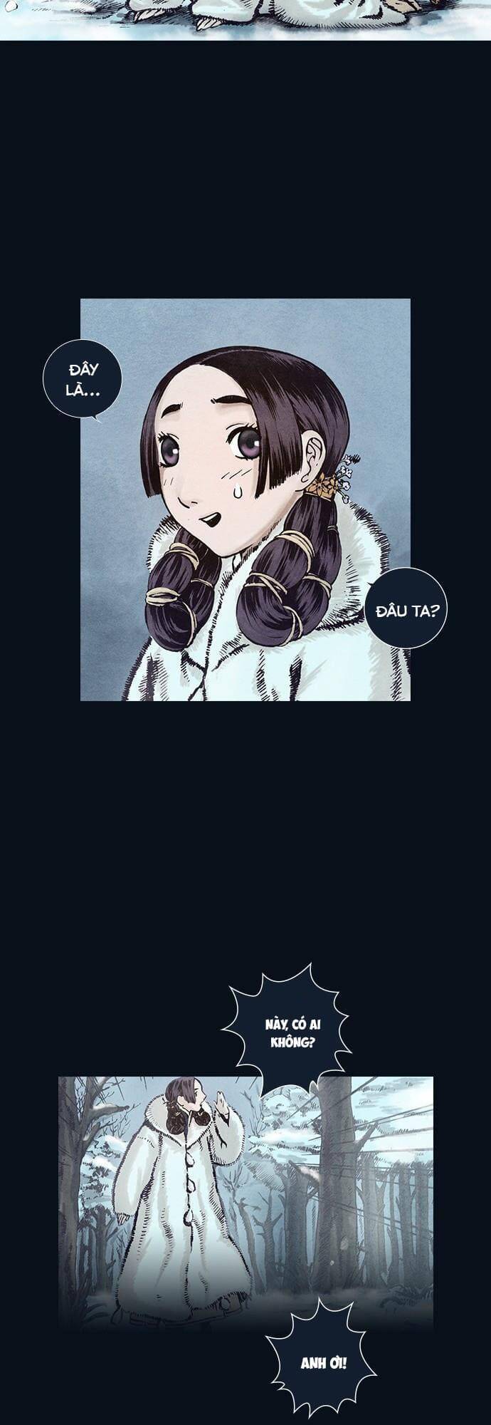 Ám Hành Ngự Sử Chapter 98 - Trang 2