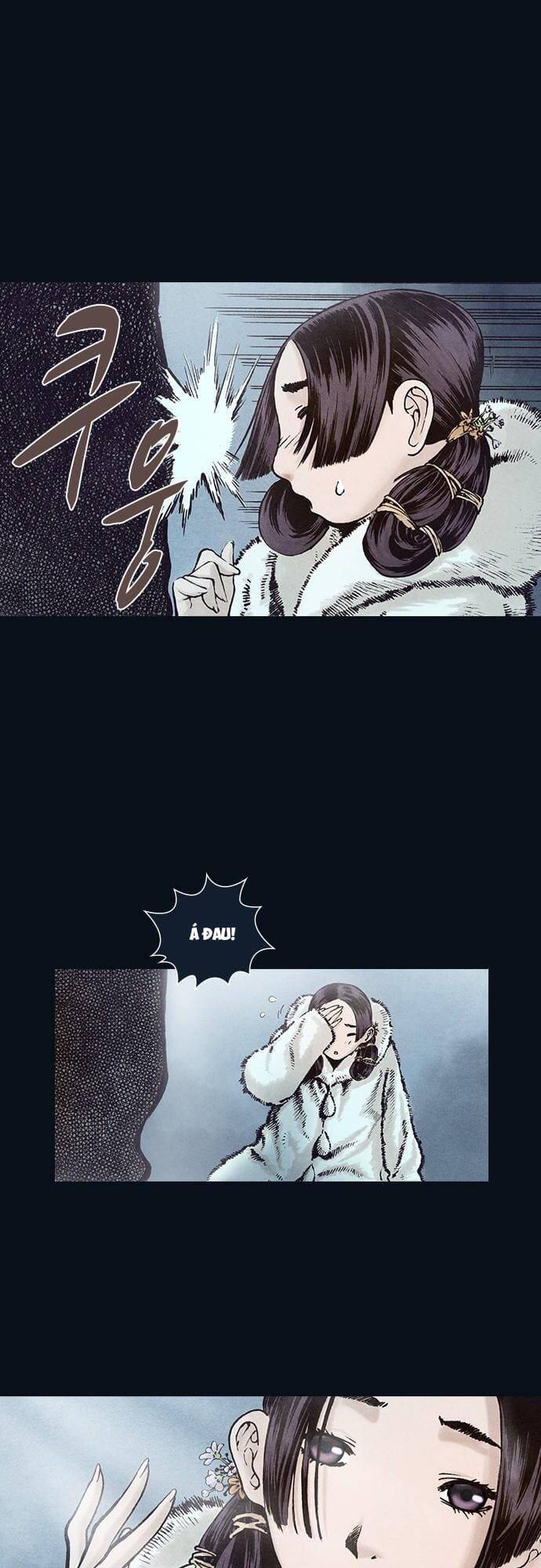 Ám Hành Ngự Sử Chapter 98 - Trang 2