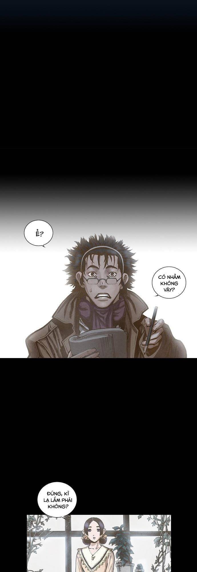 Ám Hành Ngự Sử Chapter 98 - Trang 2