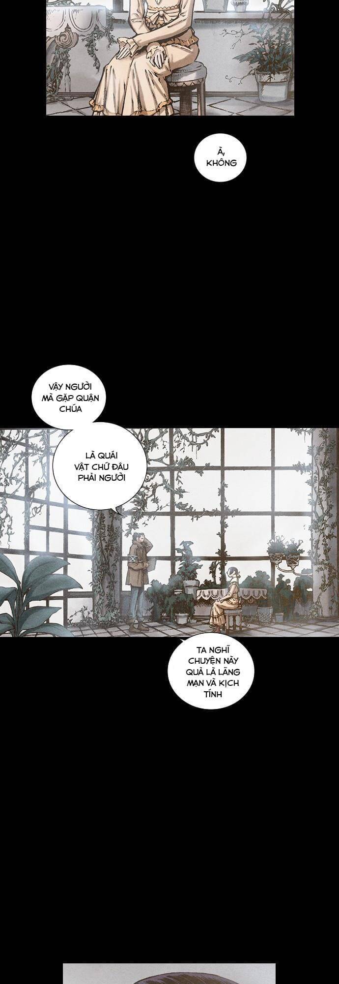 Ám Hành Ngự Sử Chapter 98 - Trang 2