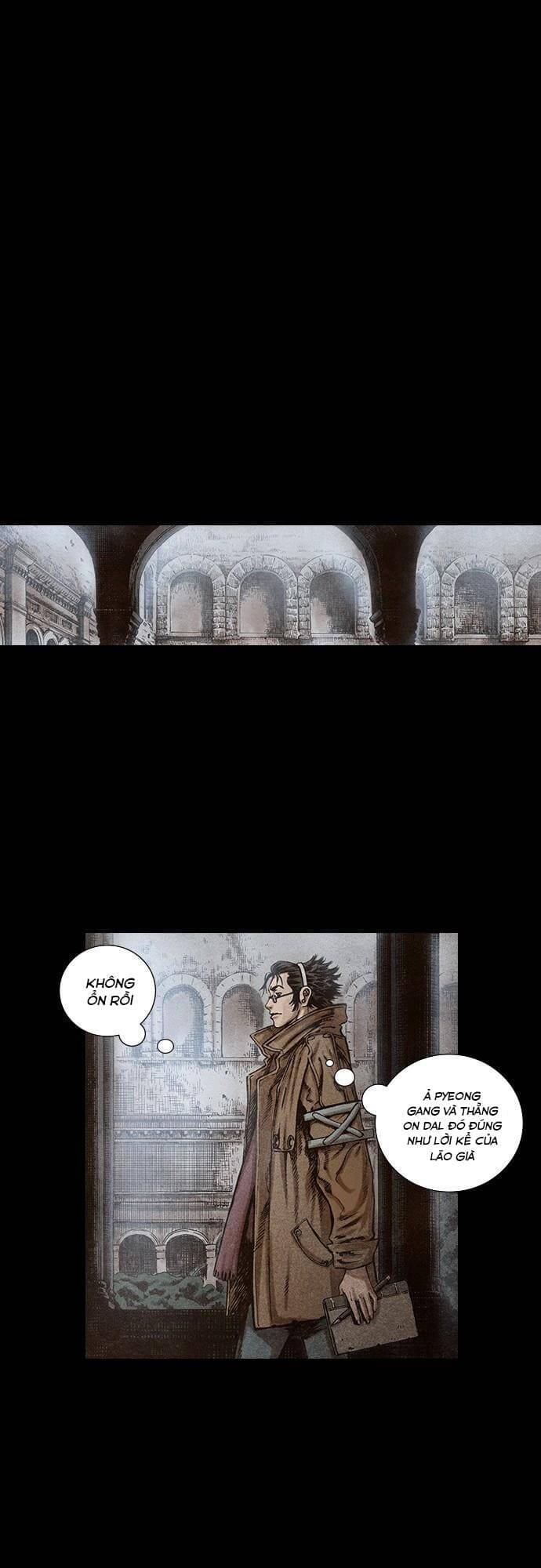 Ám Hành Ngự Sử Chapter 98 - Trang 2