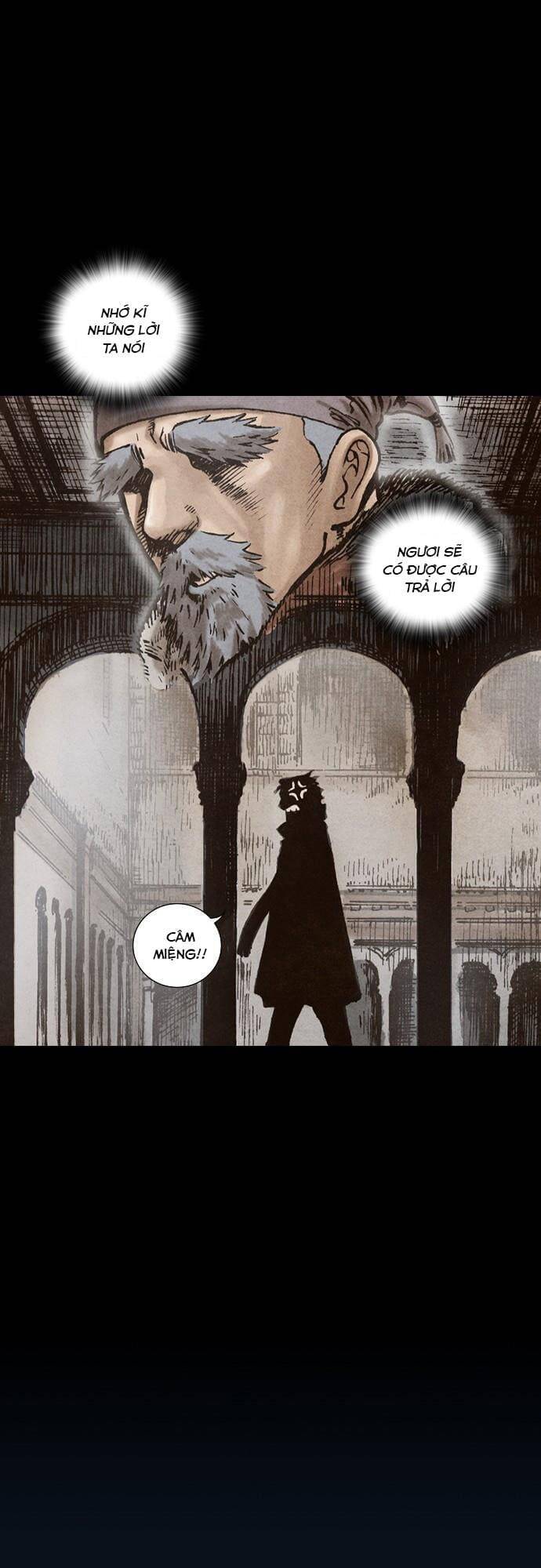 Ám Hành Ngự Sử Chapter 98 - Trang 2