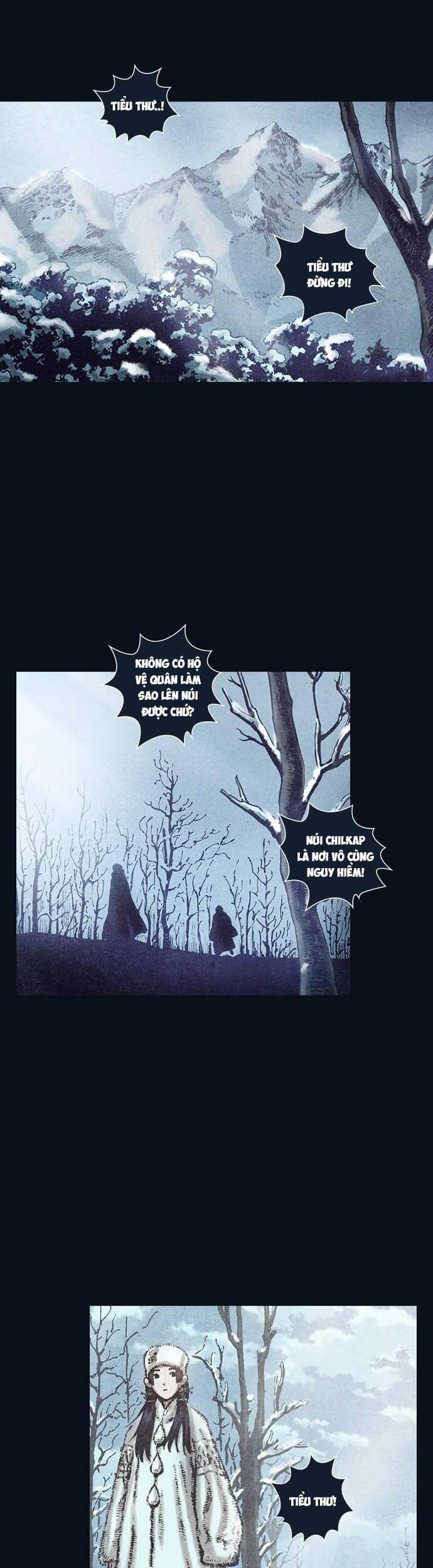 Ám Hành Ngự Sử Chapter 99 - Trang 2