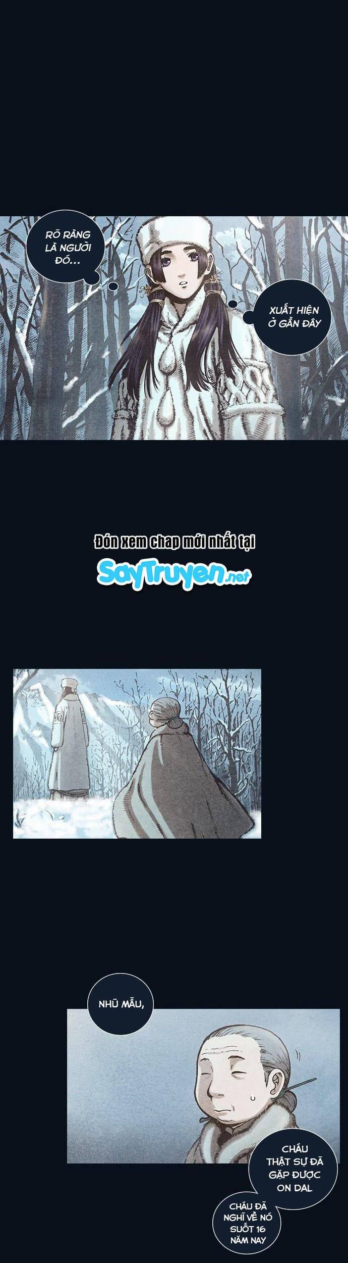 Ám Hành Ngự Sử Chapter 99 - Trang 2