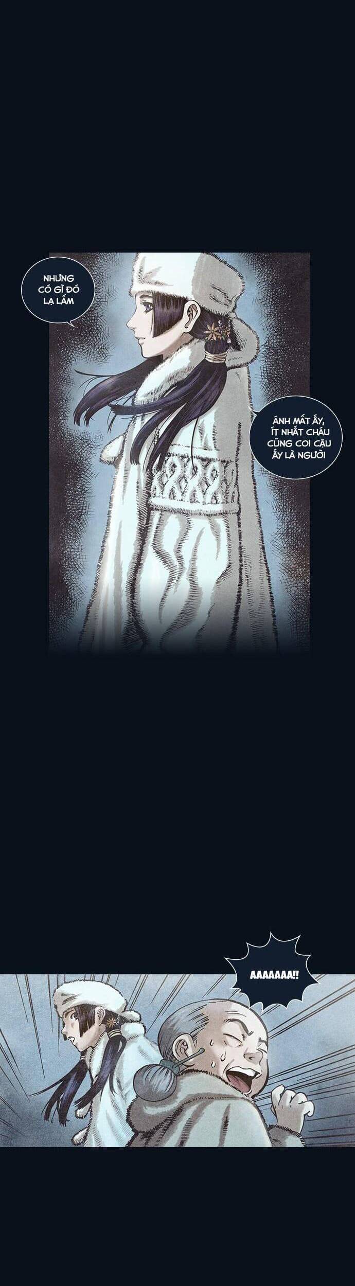 Ám Hành Ngự Sử Chapter 99 - Trang 2
