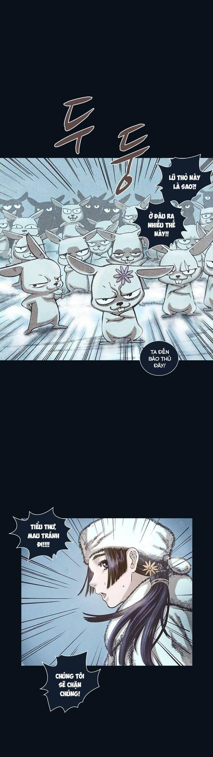 Ám Hành Ngự Sử Chapter 99 - Trang 2