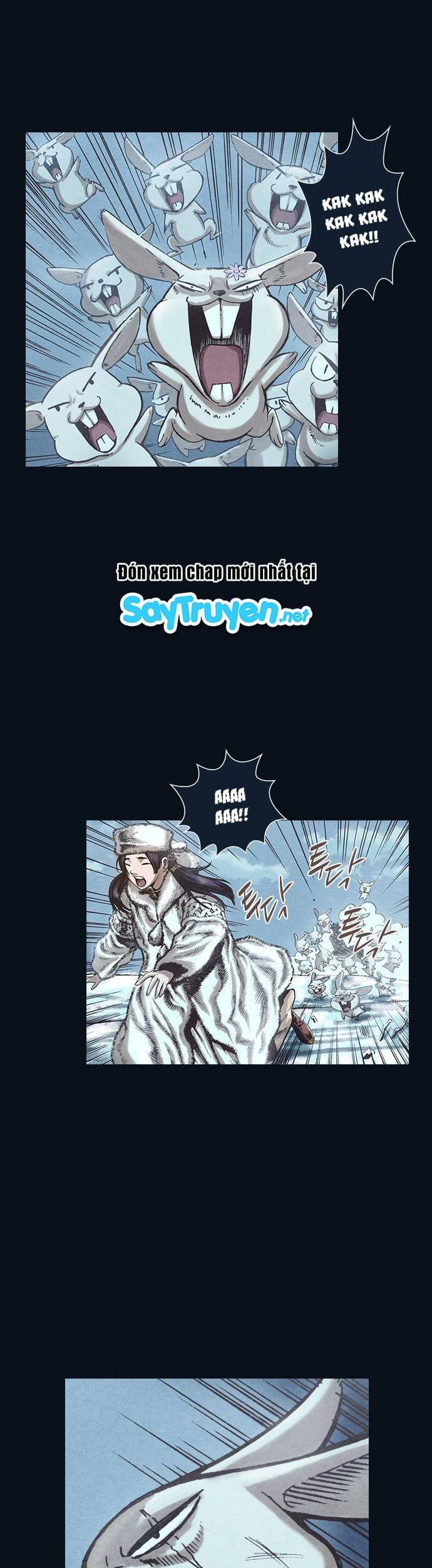 Ám Hành Ngự Sử Chapter 99 - Trang 2