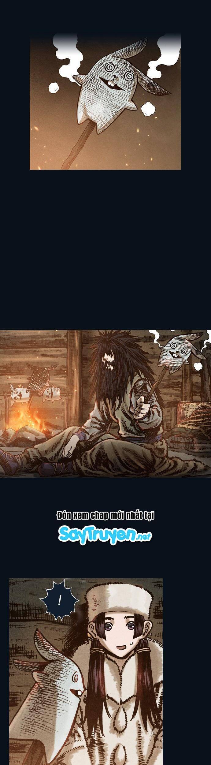 Ám Hành Ngự Sử Chapter 99 - Trang 2