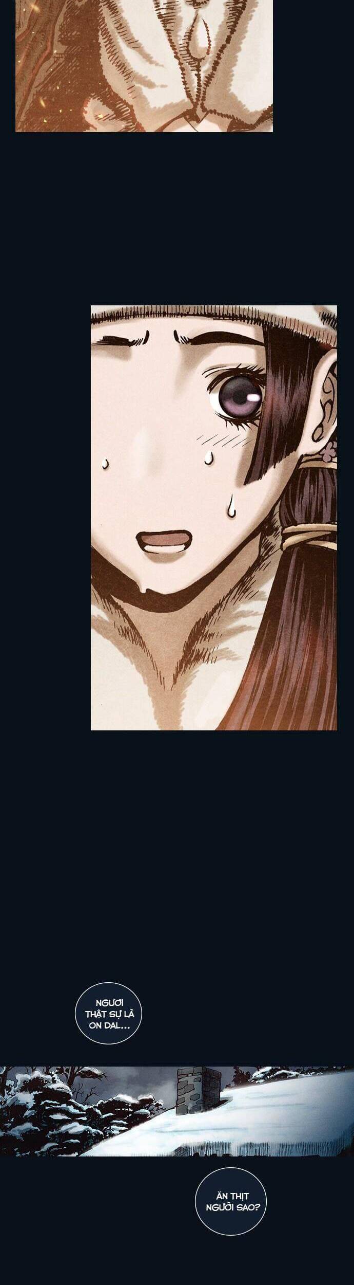 Ám Hành Ngự Sử Chapter 99 - Trang 2