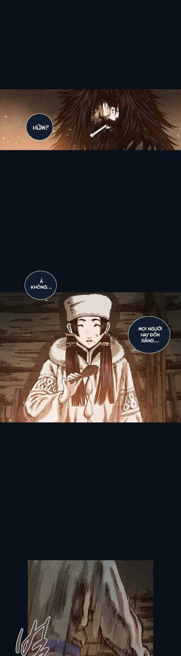 Ám Hành Ngự Sử Chapter 99 - Trang 2