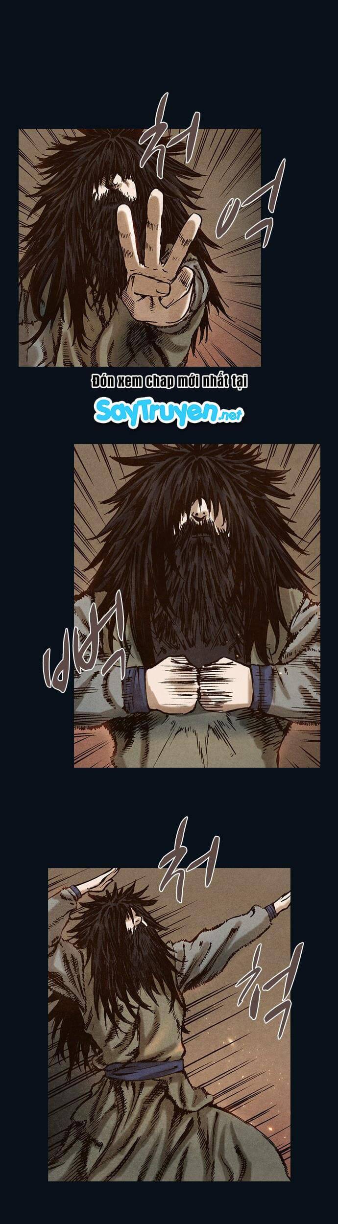 Ám Hành Ngự Sử Chapter 99 - Trang 2