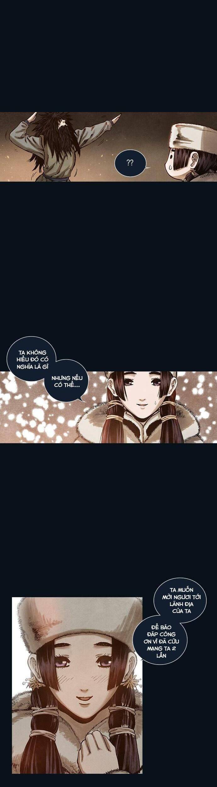 Ám Hành Ngự Sử Chapter 99 - Trang 2