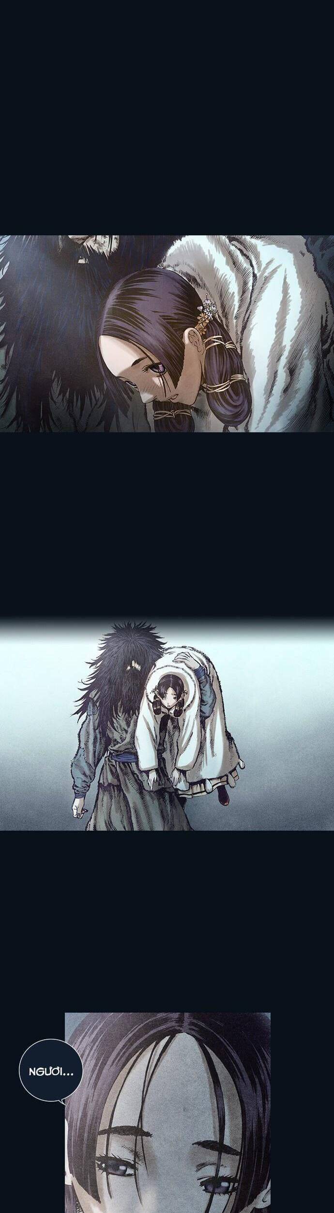 Ám Hành Ngự Sử Chapter 99 - Trang 2
