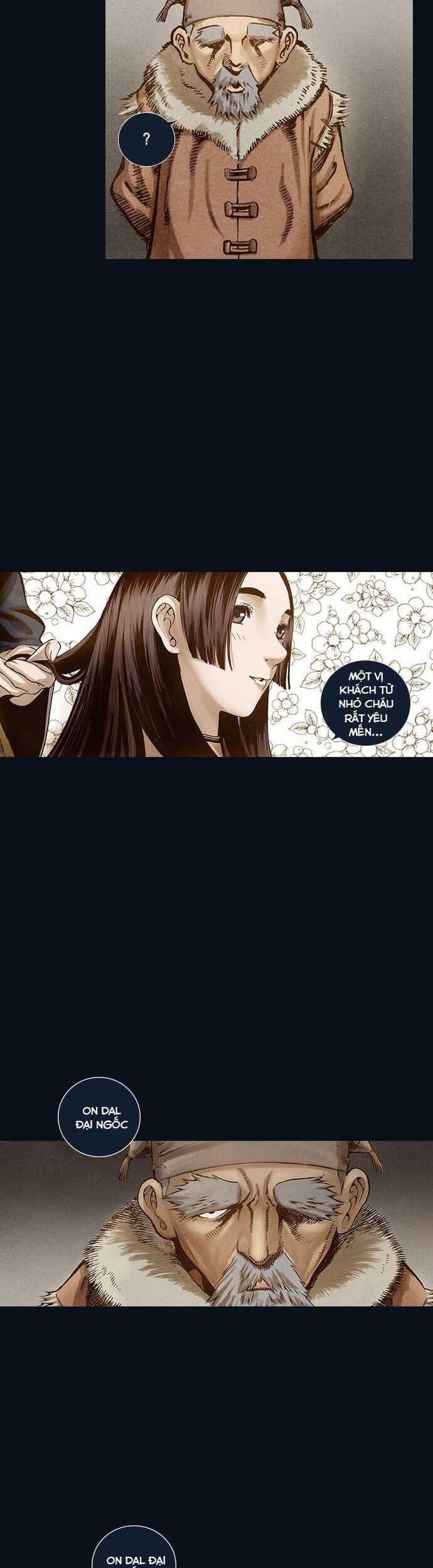 Ám Hành Ngự Sử Chapter 99 - Trang 2