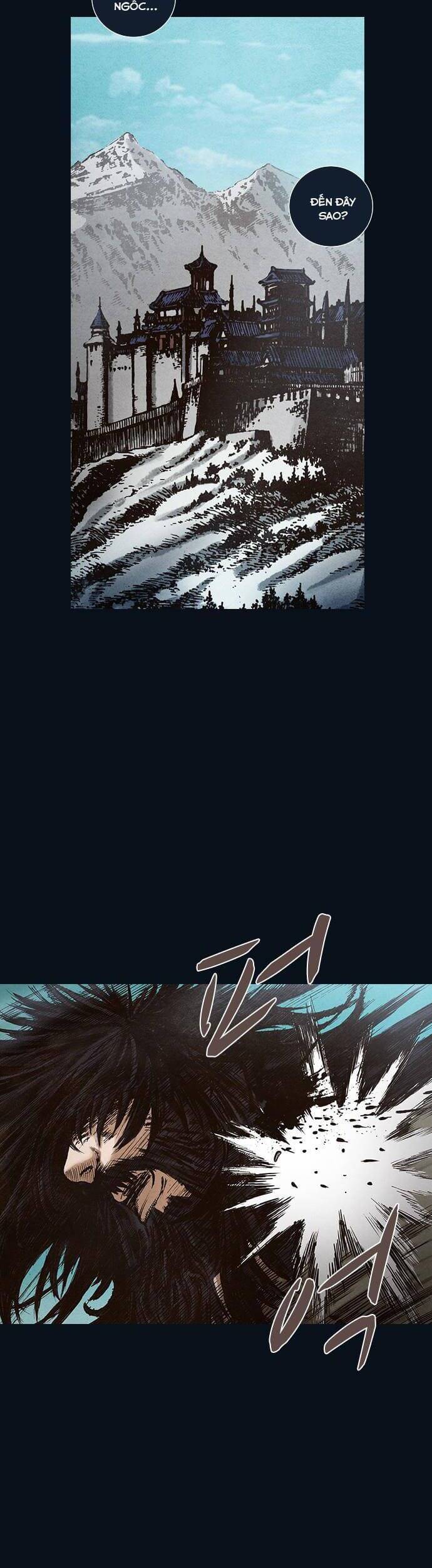 Ám Hành Ngự Sử Chapter 99 - Trang 2