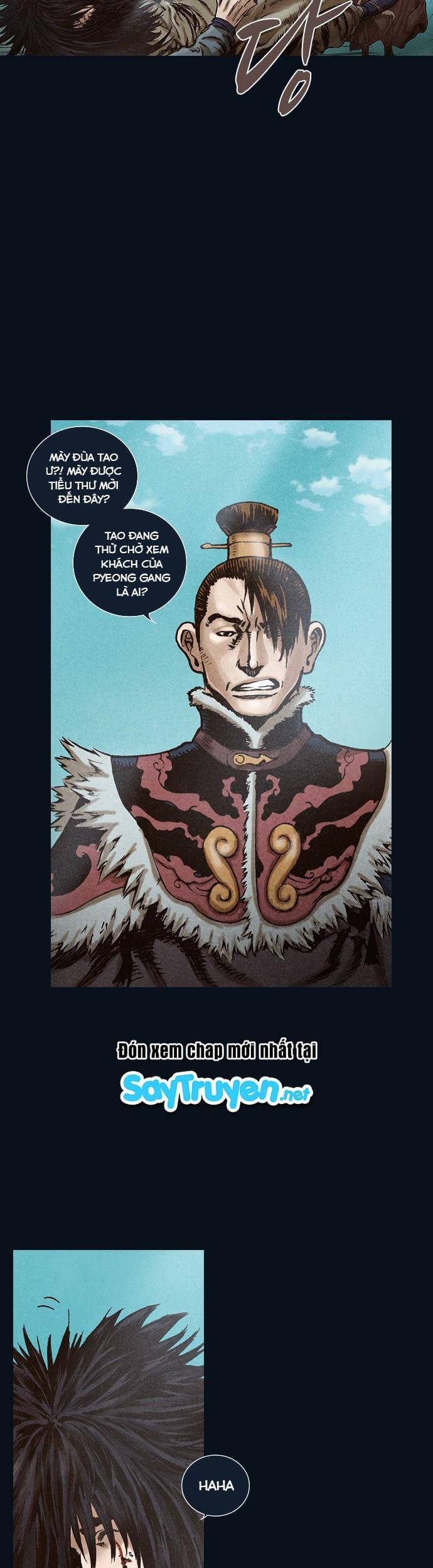 Ám Hành Ngự Sử Chapter 99 - Trang 2